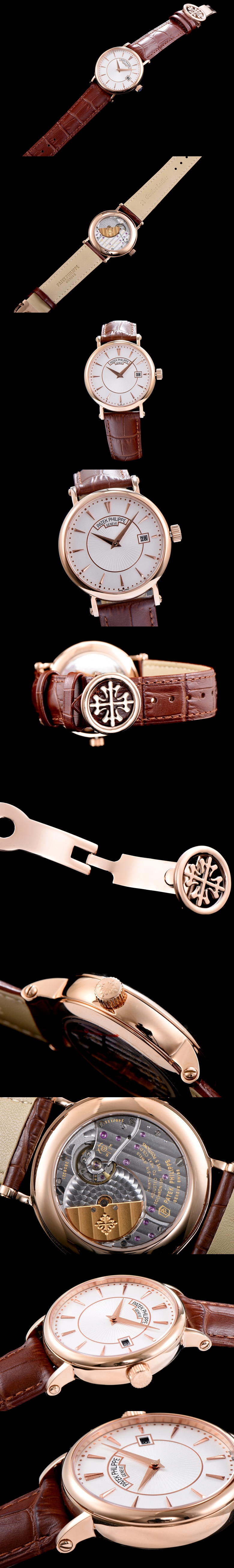 [Patek Philippe]파텔필립 칼라트라바-49 칼리버 5153R